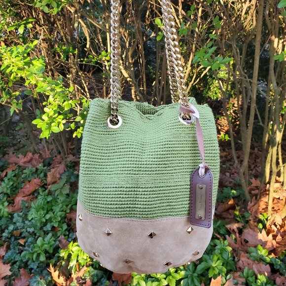Stella Rittwagen Handbags - Stella Rittwagen Bucket Crossbody/Handbag Bag - NWT